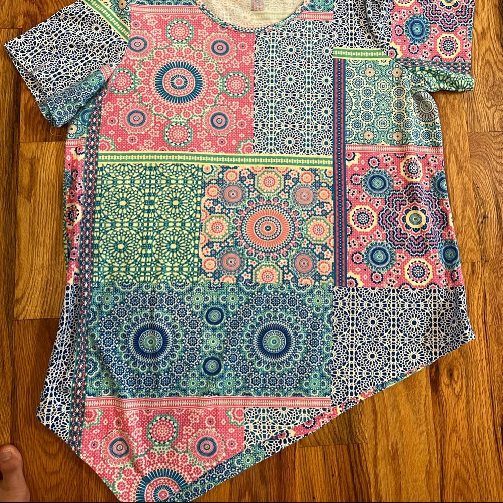 Blair tunic